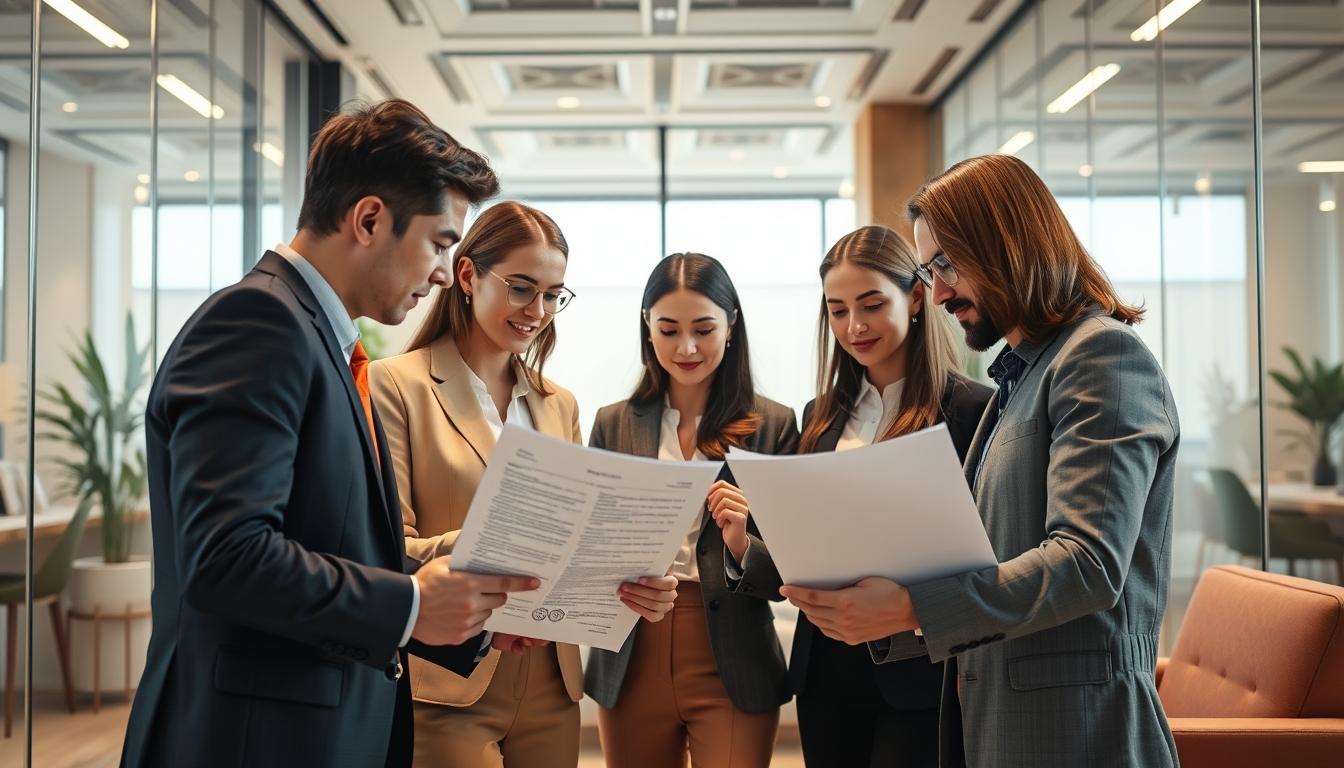 Property transfer and ownership registration process