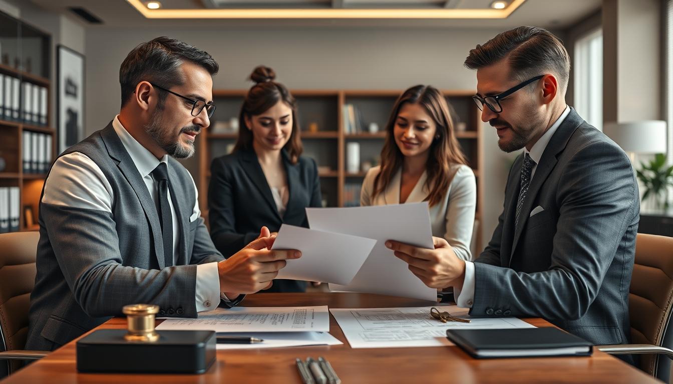 Real estate closing coordination and deal planning