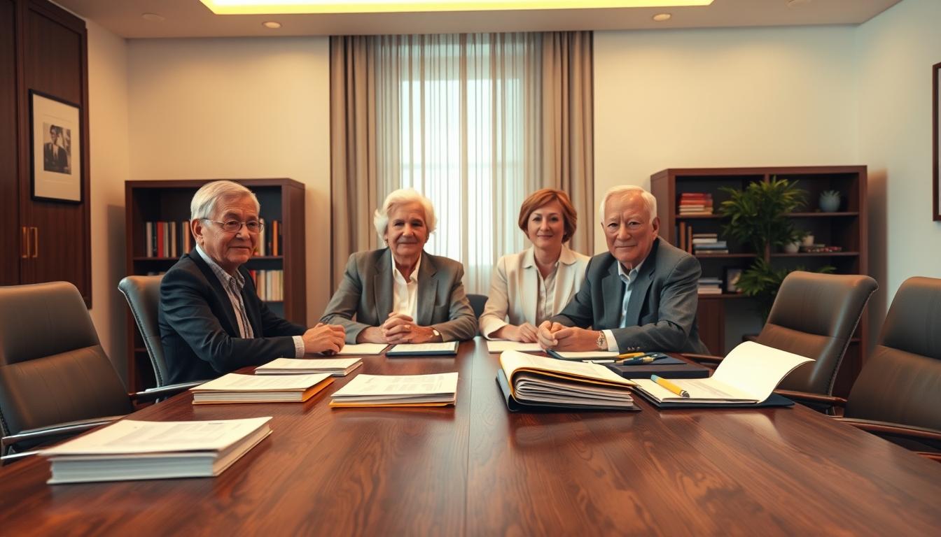 Property transaction planning and real estate deal preparation