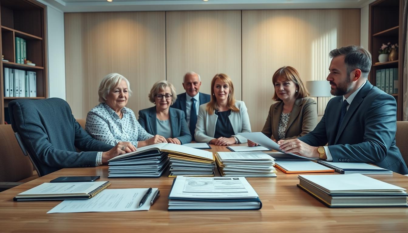 Conveyancing process and property ownership transfer